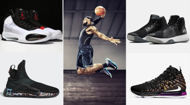 Mua giày bóng rổ Trung Quốc giá rẻ ở đâu? Giày bóng rổ từ 200k